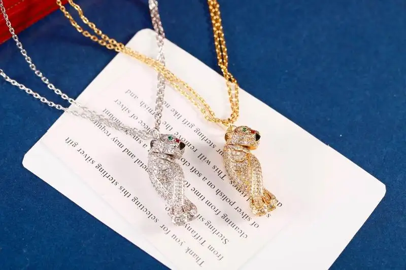 Cartier necklace 12lyx44